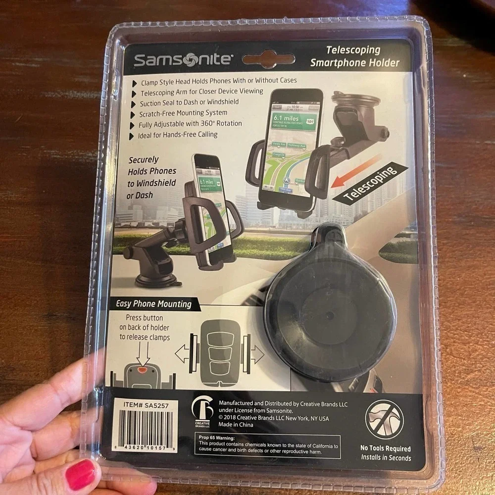 Samsonite brand new